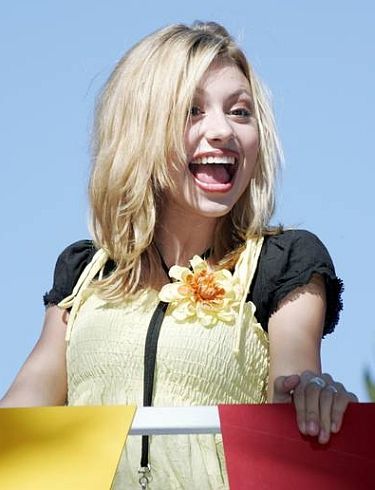 Alyson Michalka