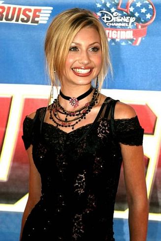 Alyson Michalka