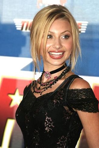 Alyson Michalka