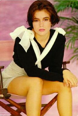 Alyssa Milano