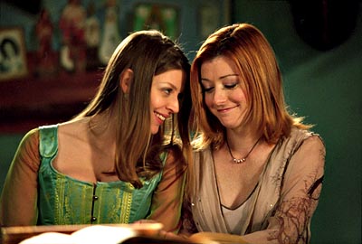 Amber Benson