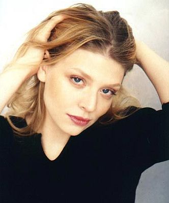 Amber Benson