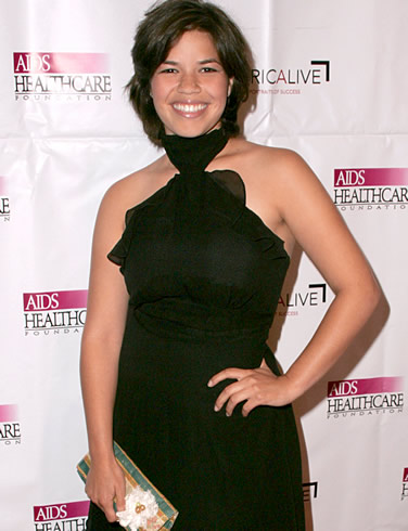 America Ferrera