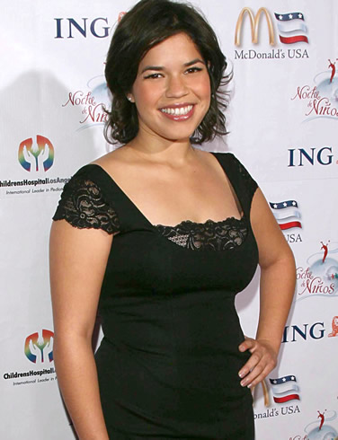America Ferrera