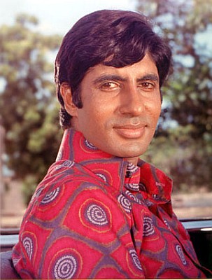 Amitabh Bachchan