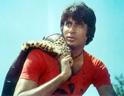 Amitabh Bachchan