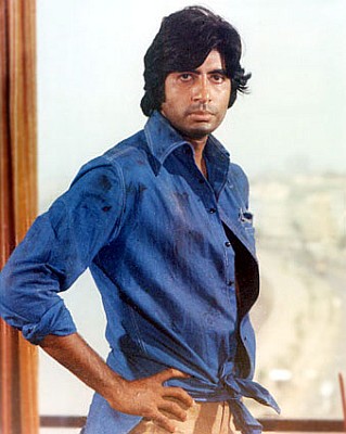 Amitabh Bachchan