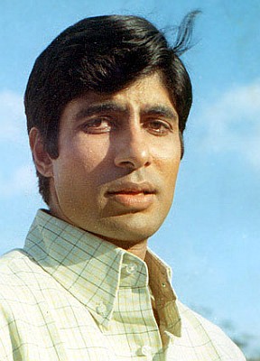 Amitabh Bachchan