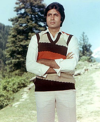 Amitabh Bachchan