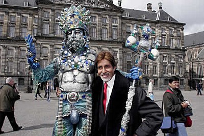 Amitabh Bachchan