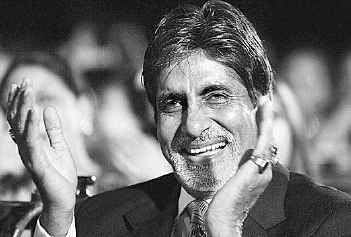 Amitabh Bachchan