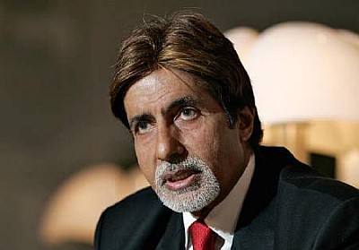 Amitabh Bachchan