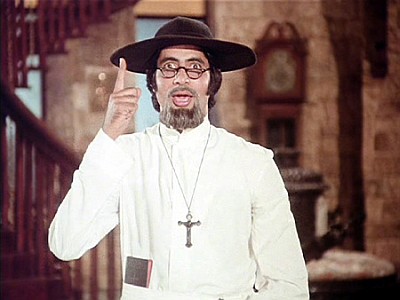 Amitabh Bachchan