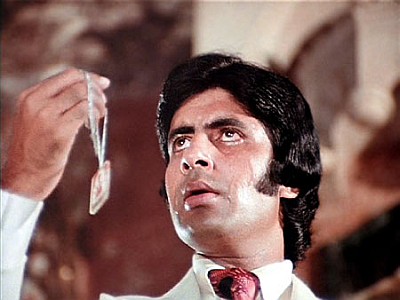 Amitabh Bachchan