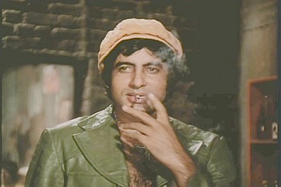 Amitabh Bachchan