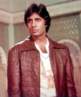 Amitabh Bachchan