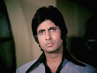 Amitabh Bachchan