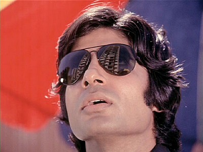 Amitabh Bachchan