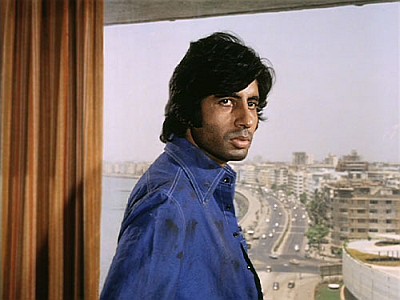 Amitabh Bachchan