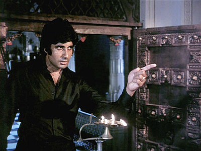 Amitabh Bachchan