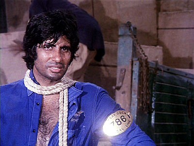 Amitabh Bachchan