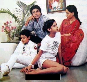 Amitabh Bachchan