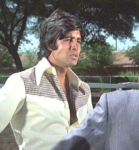 Amitabh Bachchan