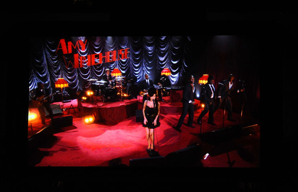Amy Winehouse