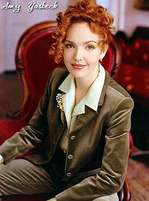Amy Yasbeck