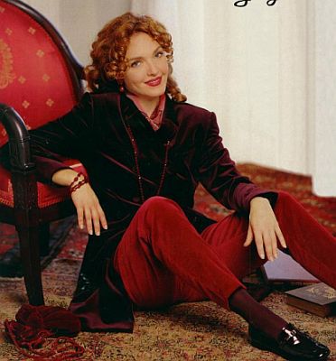 Amy Yasbeck