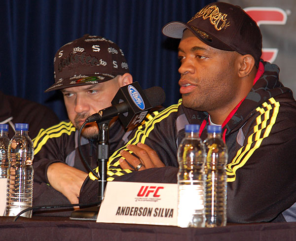 Anderson Silva