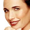 Andie MacDowell