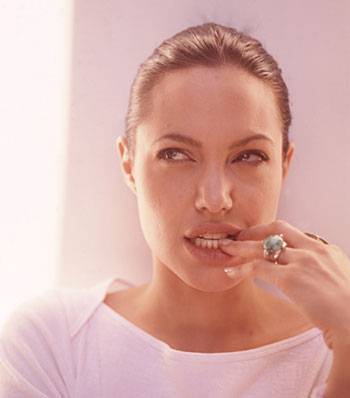 Angelina Jolie