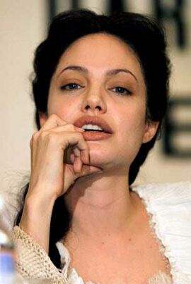 Angelina Jolie