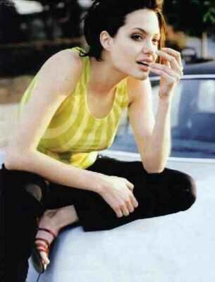 Angelina Jolie