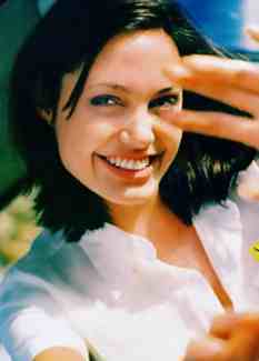 Angelina Jolie