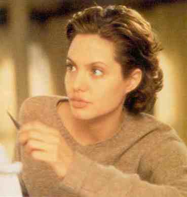 Angelina Jolie
