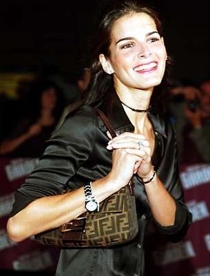 Angie Harmon