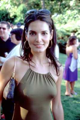 Angie Harmon