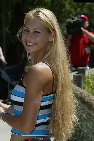 Anna Kournikova