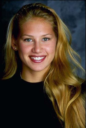 Anna Kournikova