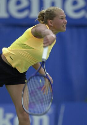 Anna Kournikova