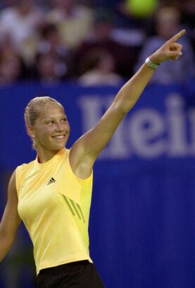 Anna Kournikova