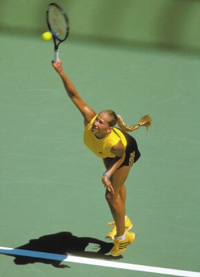 Anna Kournikova