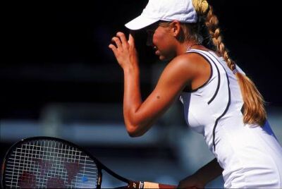 Anna Kournikova