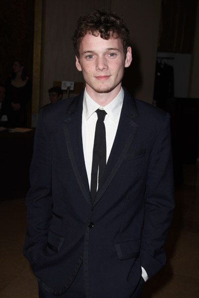 Anton Yelchin