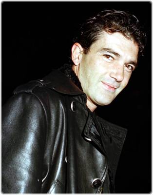 Antonio Banderas