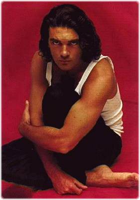 Antonio Banderas
