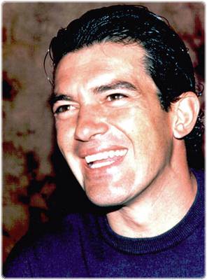 Antonio Banderas