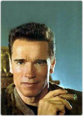 Arnold Schwarzenegger